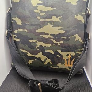 Camouflage Crossbody Bag
